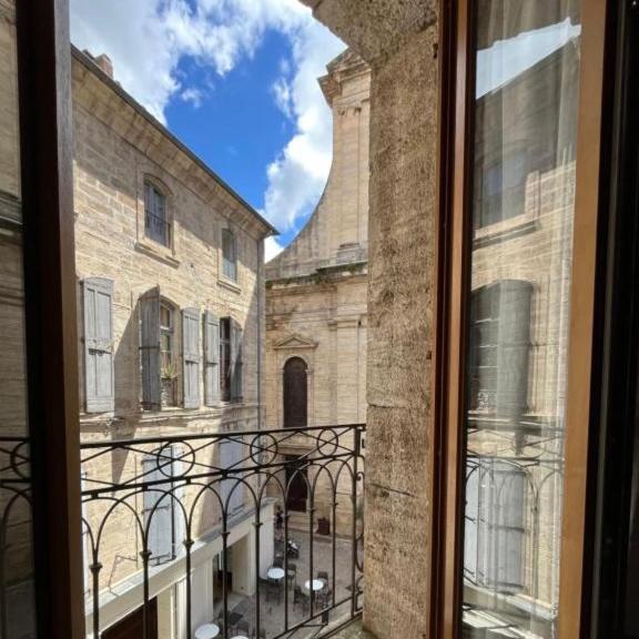 Appartement tout confort centre historique Pezenas
