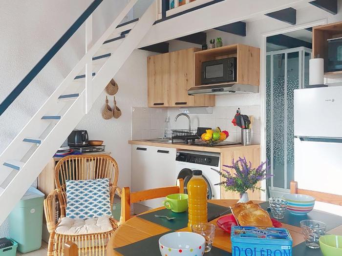 Apartment Le Hameau by Interhome