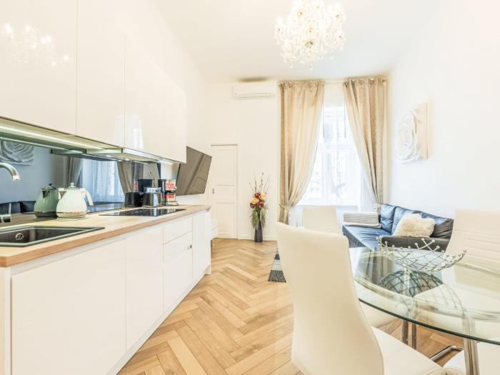 Apartment Krakovska by Interhome