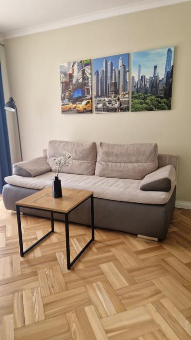 Apartament na Błoniach