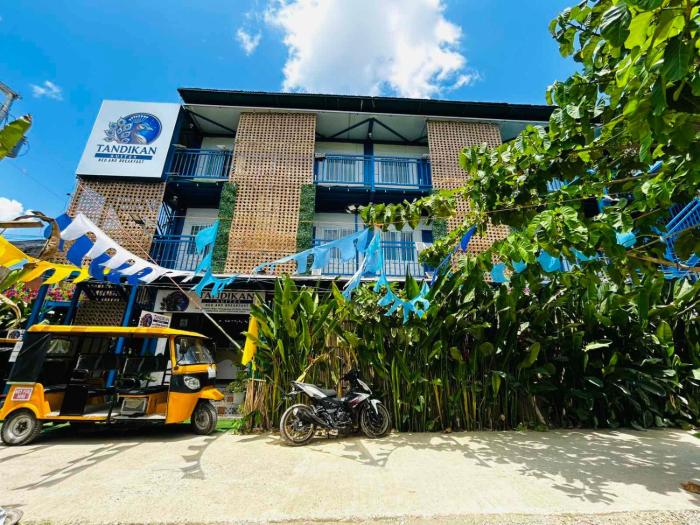 Tandikan Suites El Nido