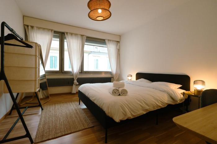 Cozy Apartment in Bern