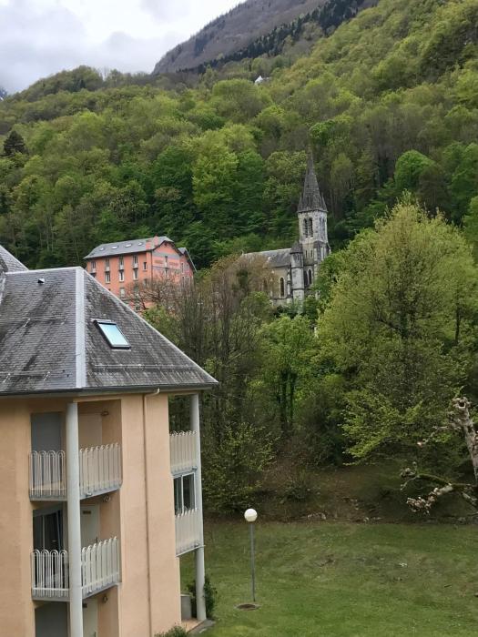 Résidence des gaves