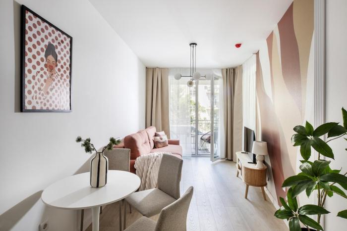 Stylish New Apartman near New York Cafe 5