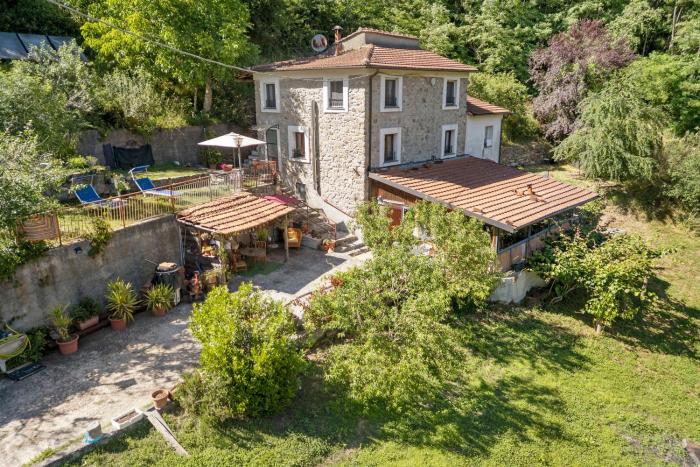 La Casa di Pietra - Maissana