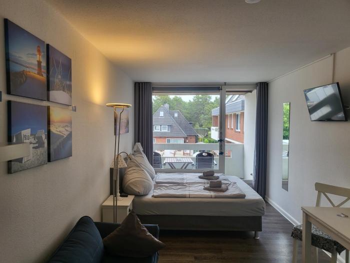 Haus Loreley Ferienwohnung Ahoi SPO