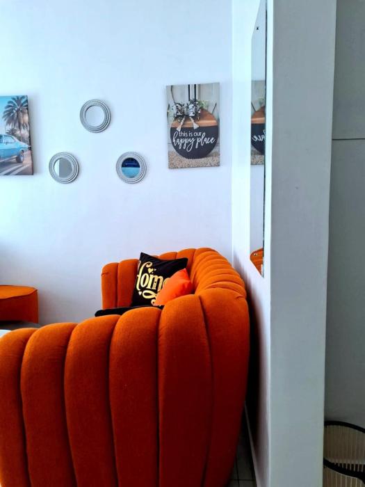The Orange Loft Near U S Embassy &UN