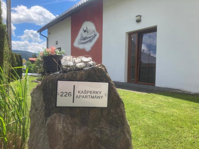 Kašperky Apartmány