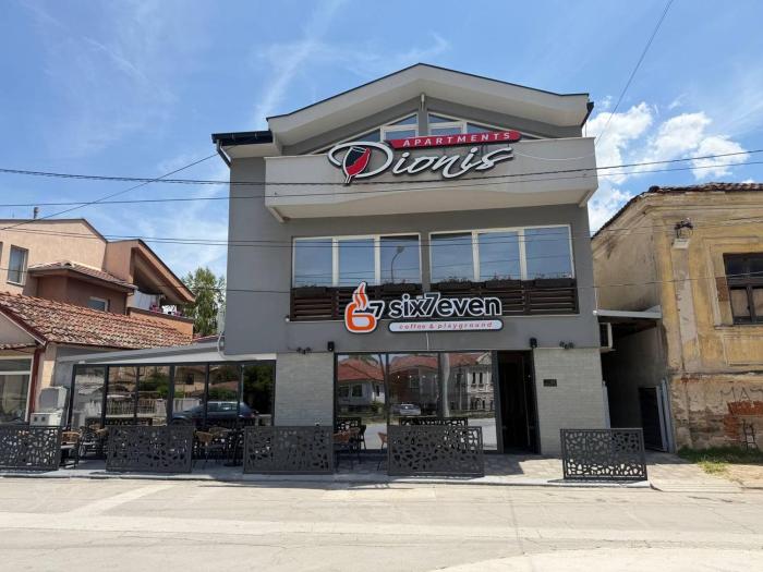 DIONIS Rooms & Apartments
