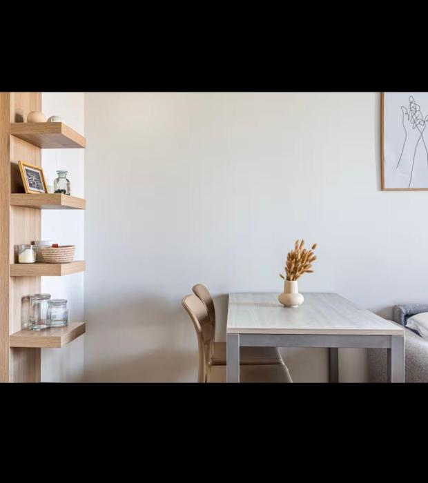 Milan Skyline Apartment - A 22nd-Floor