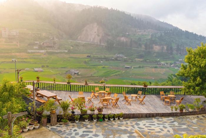 Sả Séng Farmstay