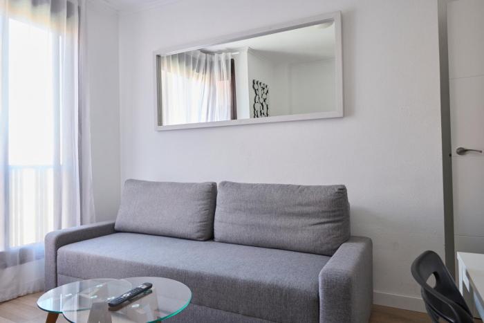 Apartamento moderno en Barajas