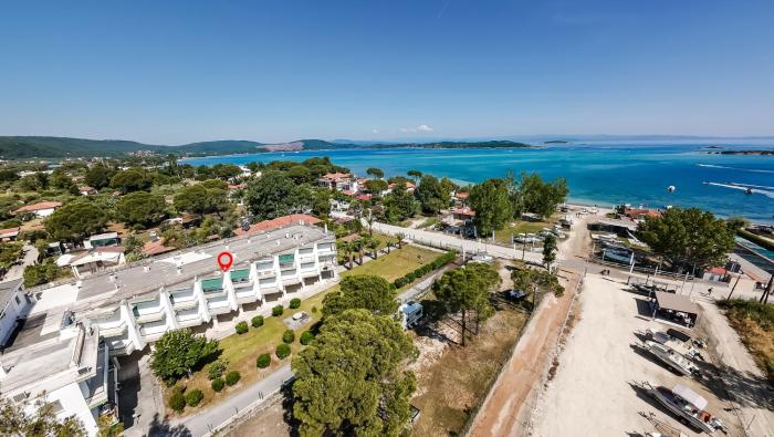 Green Flat by Rentals Pro - Vourvourou Halkidiki