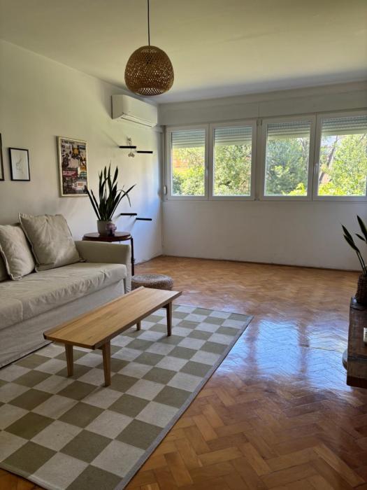 City Center Apartment with Private Sauna