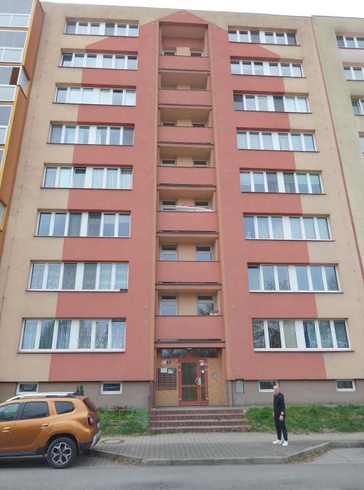 Byt 1a1 v Moravské Ostravě