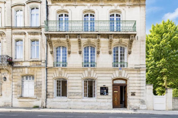Les appartements de lOrangerie, rives de Jarnac