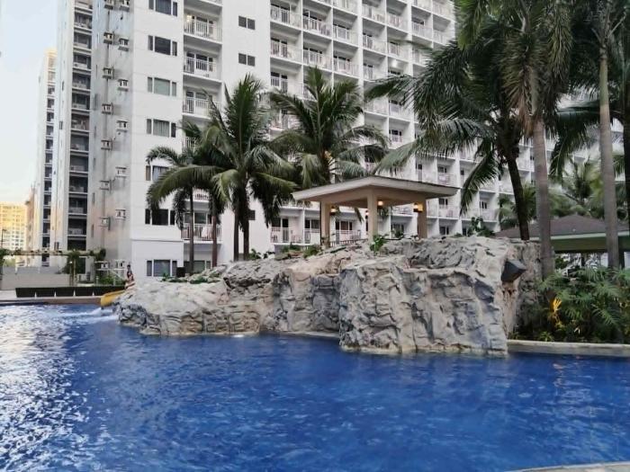 Shore Residences Tower D one bedroom good for 4 persons - 10 minutes to MALL OF ASIA Pasay City