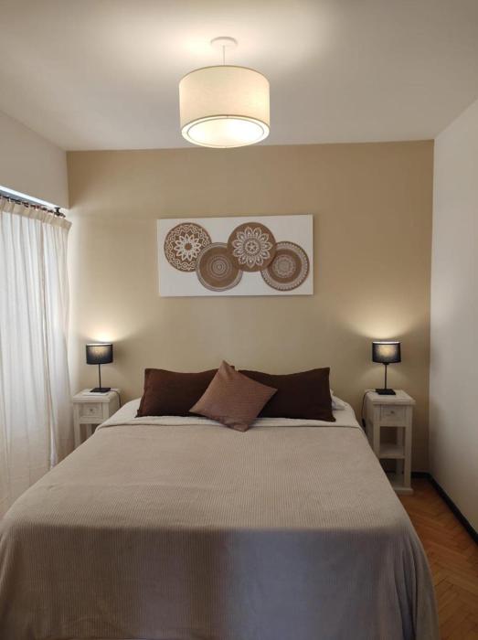 Florida & Galerias Pacífico for 3 guests