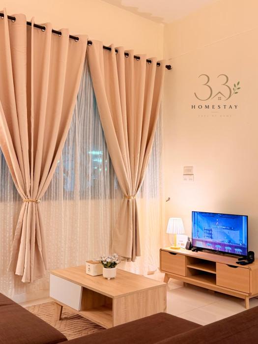 Miri Times Square SOHO 2BR 4PAX