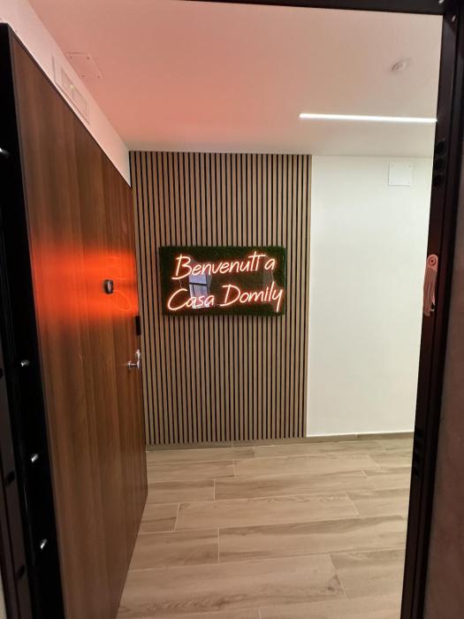 Casa Domily - Bilocale ristrutturato ed accessoriato a due passi dal mare