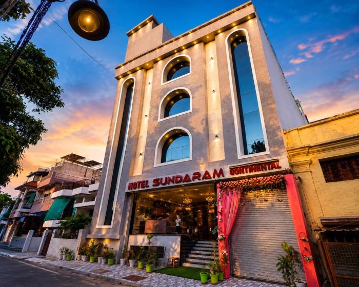The Hotel Sundaram Continental