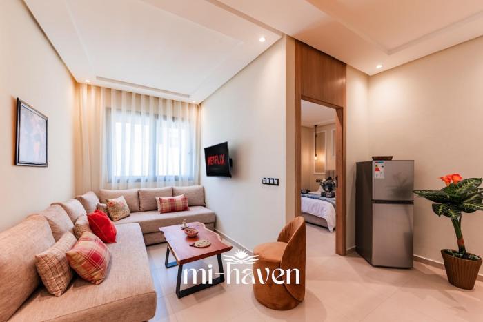 Le Cuatro Résidence Habiba Appart Hôtel
