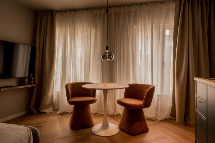Chic Studio Antwerp Center – Hotel Comfort