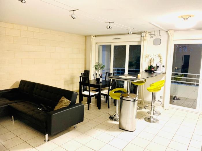 Appartement T3 calme Gradignan proche Bordeaux