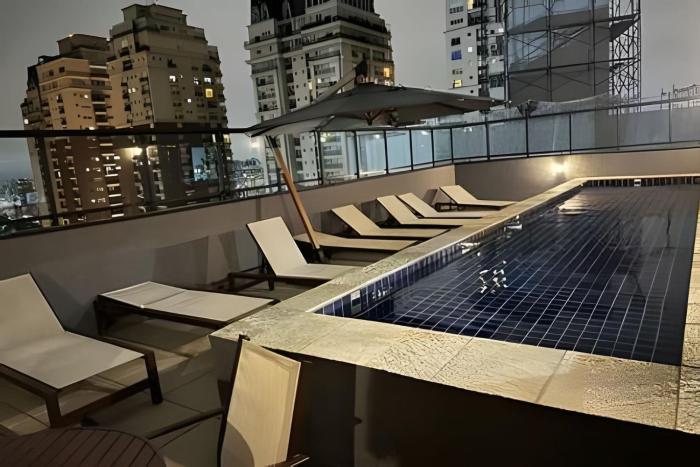 Studio em Localização Privilegiada (010)