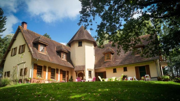 Le Manoir du Tertre
