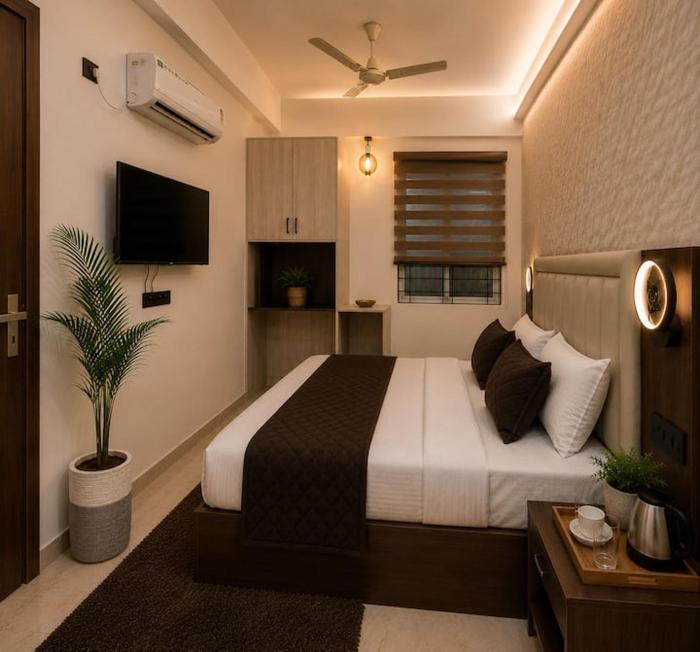 Blossom Penthouse Studio