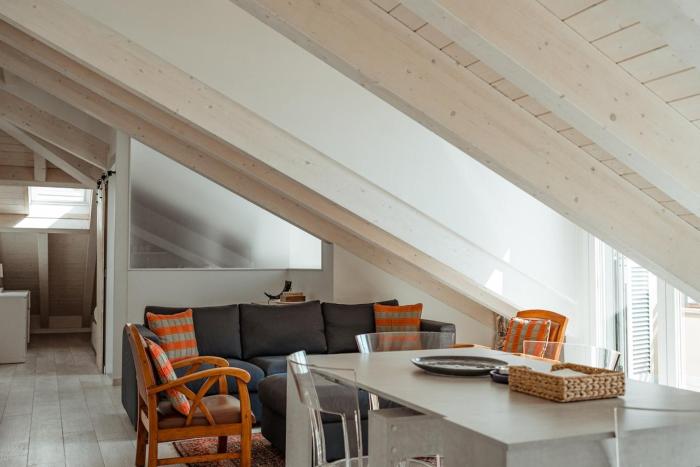 CityLife Attic Apartment Milan