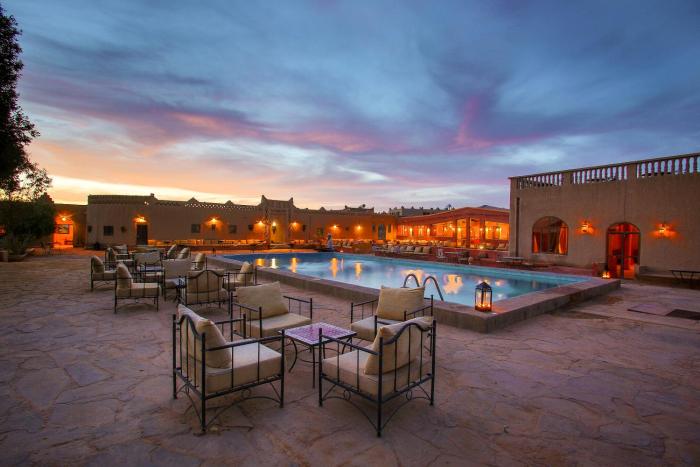 Palmeras Y Dunas Luxery Camp