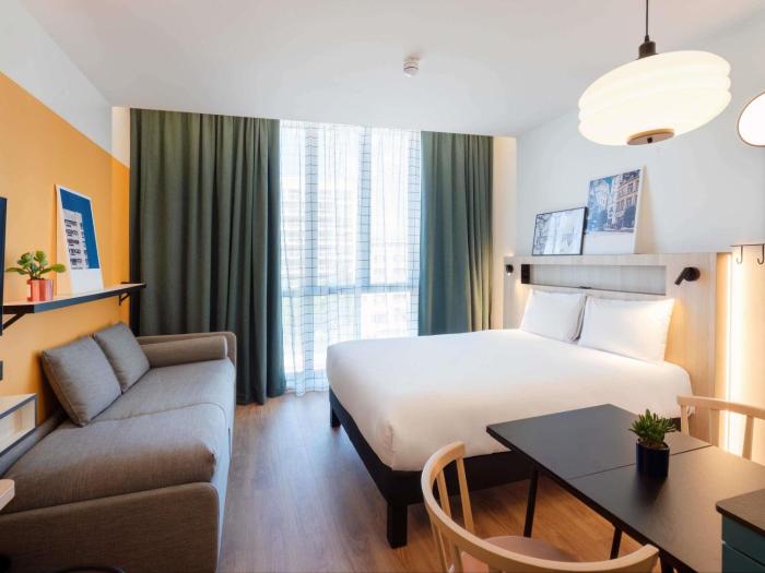 Aparthotel Adagio Access Rouen Centre Cathédrale