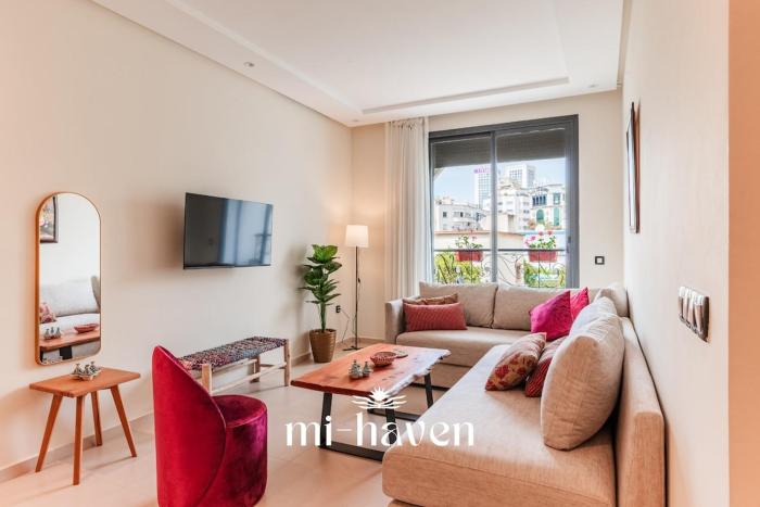 Seven Residence Habiba