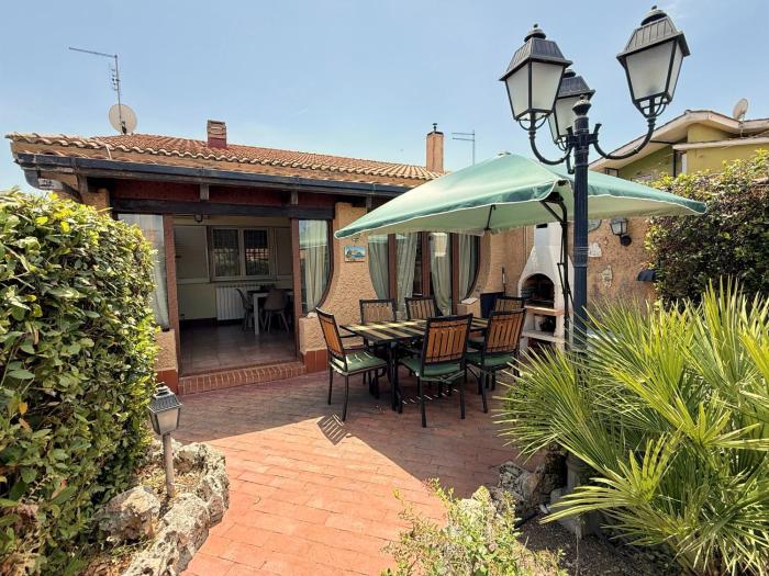 AllOmbra dellUlivo - Cozy Garden Near Rome and FCO
