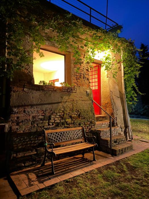 The Bellosguardo farm, a corner of Tuscany from a bygone era