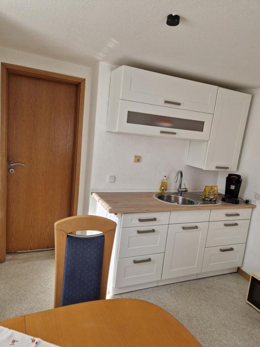 Apartment stadtnah für 1-2 Personen