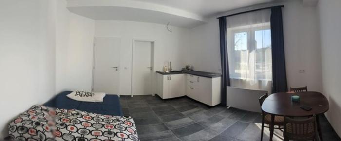 MotoGP Studio with garage