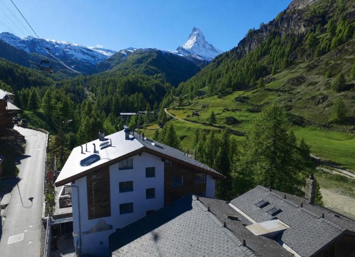 Hotel Plateau Rosa