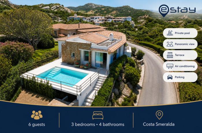 Luxury Villa New Pulicinu