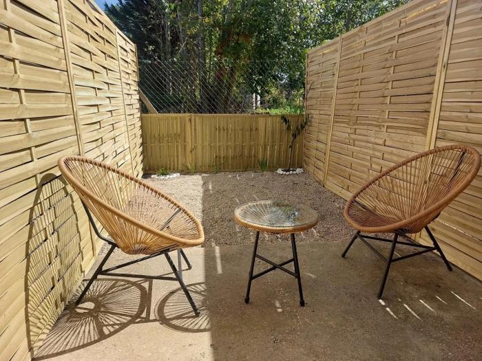 Pavillon - T2 Duplex avec Terrasse et Parking