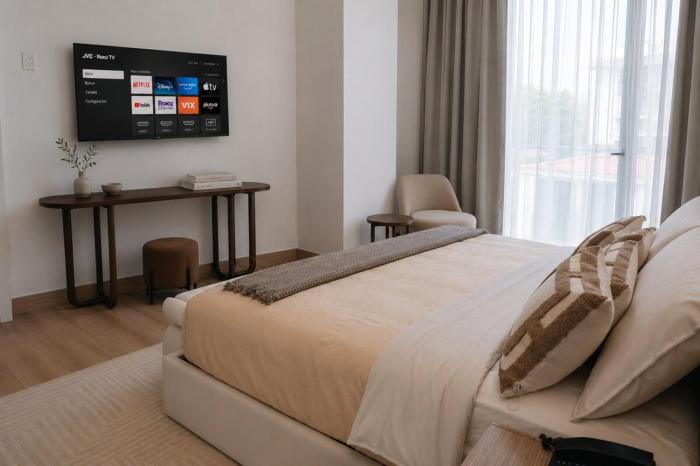 Condesa Residence - Roma Luxury Suite 206