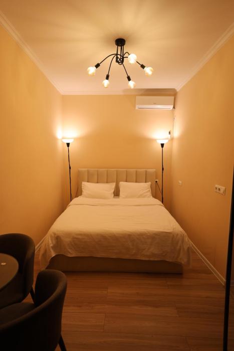 Likas apartment on Mtatsminda