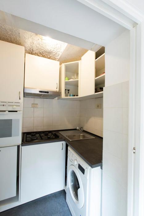 Cozy & Real Trastevere Apt