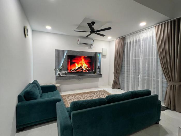 Seroja Homestay Gopeng