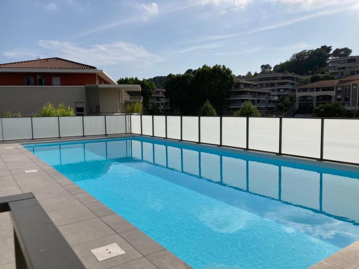 Apartment with Pool & Large Terrace