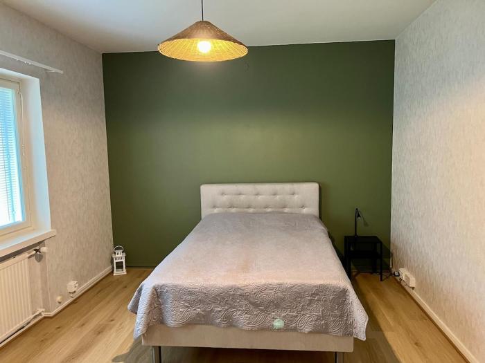 Spacious one room apartment