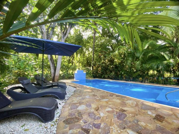 Golf Beach House w Pool (5 min. walk to beach!)