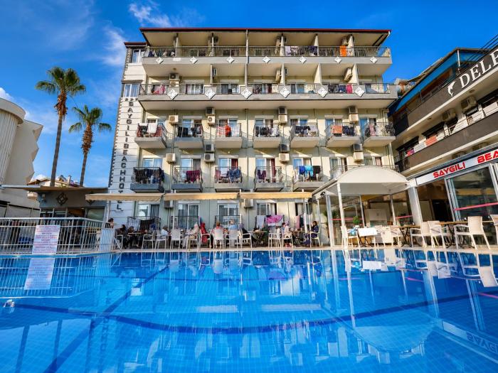 Saygili beach hotel